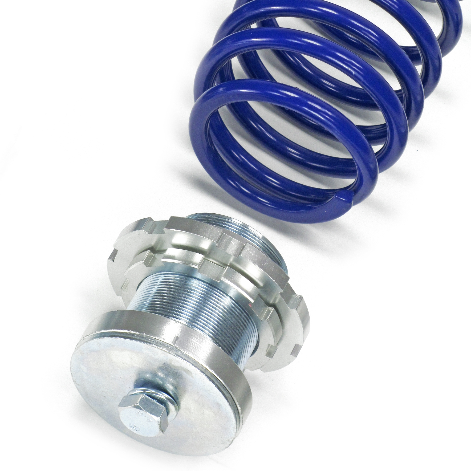 Kit Combiné Fileté JOM 741023 Blueline Pour Audi A6 C5 (B4) 1997-2004 | Réglage Hauteur, Pas Pour 4x4