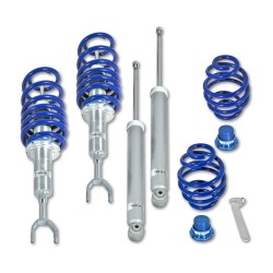 BlueLine Coilover Kit suitable for VW Passat B5 3B & 3BG, Berline & Variant 1996-2005, only for front wheel drive