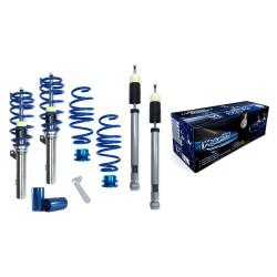 BlueLine Coilover Kit suitable for Skoda Superb I (3U) 2001-2008