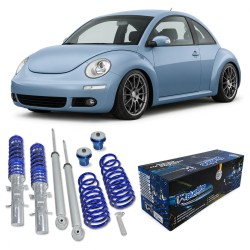 BlueLine Coilover Kit suitable for VW New Beetle (9C / 1Y) year 1998-2010