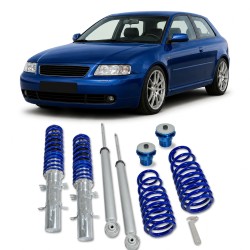 Kit Combiné Fileté Blueline approprié pour Audi A3 (8L) 1996-2003