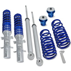 Kit Combiné Fileté Blueline approprié pour Audi A3 (8L) 1996-2003