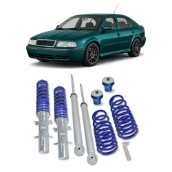 Kit Combiné Fileté BlueLine approprié pour Skoda Octavia I Berline (1U2) 1996-2004, Combi (1U5) 2000-2004