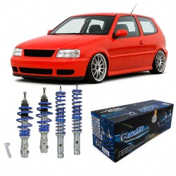 BlueLine Coilover Kit suitable for VW Polo 6N2, incl. Variant year 1999-2002