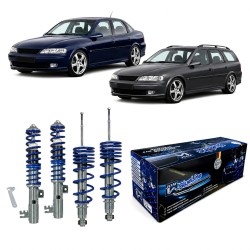 BlueLine Coilover Kit suitable for Opel Vectra B 1995-2002
