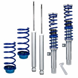 BlueLine Coilover Kit suitable for Ford Focus 1 1.4,1.6, 1.8, 2.0 1.8TD, TDdi, TDCi, except 2.0 RS and Turnier year 10.1998-2004