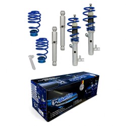BlueLine Coilover Kit suitable for Opel Astra H incl. Twintop and Caravan