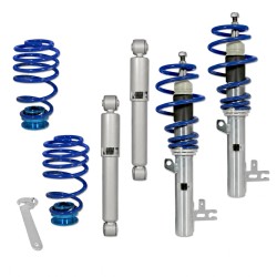 BlueLine Coilover Kit suitable for Opel Astra H incl. Twintop and Caravan