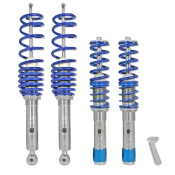 Combiné fileté BlueLine approprié pour BMW E39 berline 520i/ 523i/ 525i/ 528i/ 530i/ 520D/ 525D/ TD/ TDS/ 530D, 1995-2003