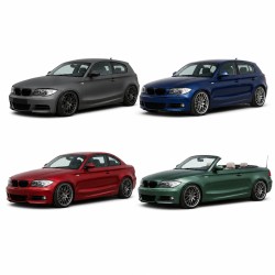 BlueLine Coilover Kit suitable for BMW 1 Series (E81/ E87/ E82/ E88) 2004-2011