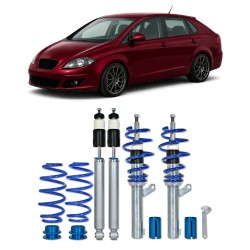 Kit Combiné Fileté Blueline approprié pour Seat Toledo III (5P2) 2004-2009, 1.4, 1.6