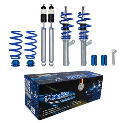 BlueLine Coilover Kit suitable for VW Golf 5 Plus and Variant 1.9TDi / DSG, 2.0TDi / DSG