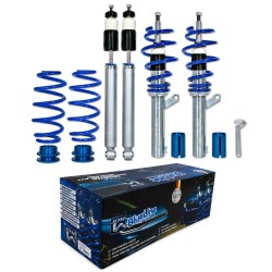 BlueLine Coilover Kit suitable for VW Eos 1.9TDi / DSG, 2.0TDi / DSG, 3.2