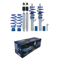 BlueLine Coilover Kit suitable for VW Touran 1T 1.9TDi / DSG, 2.0TDi / DSG