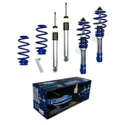 BlueLine Coilover Kit suitable for VW Golf 6 Plus and Variant 1.4, 1.4 TSi, 1.6, 2.0, 2.0T / DSG, 1.9TDi  except vehicles with four-wheel drive