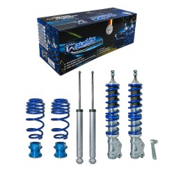 BlueLine Coilover Kit suitable for VW Lupo 6X 1.0, 1.4, 1.4 16V, 1.6GTi, 1.4TDi, 1.7SDi, year 1999 -