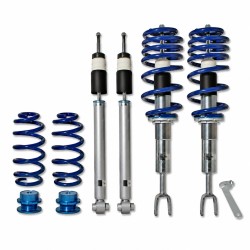 Kit Combiné Fileté Blueline approprié pour Audi A4 B6 Berline (8E2) 2000-2004 Quattro, B7 Berline (8EC) 2004-2007 Quattro