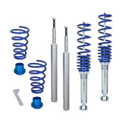 Blueline Coilover Kit suitable for BMW E34 Limousine 525i, 530i, 540i, 524TD / TDS, 530D (D16 / M14), year 8.1990 - 1995