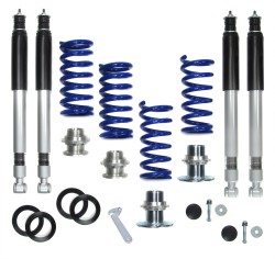 BlueLine Coilover Kit suitable for Mercedes Benz SLK R170, 200, 200 super charger, 230 super charger, 320, 32 AMG year 1996-2004
