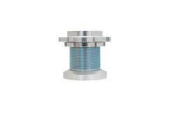 BlueLine Coilover Kit suitable for Focus 3 Limousine (DYB) year 2010 -, except Turnier and ST models