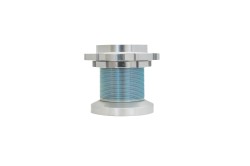 BlueLine Coilover Kit suitable for Volvo V40 1.5, 1.6, 2.0 (T2/ T3/ T4/ T5/ D2/ D3/ D3) year 2012, except vehicles with four-wheel drive