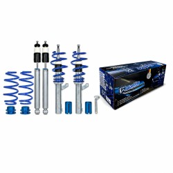 BlueLine Coilover Kit suitable for Audi TT 8J 1.8 TFSI, 2.0 TFSI, 2.0 TFSI (TTS), year 2006-2014