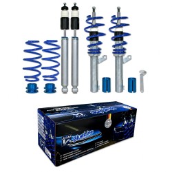 BlueLine Coilover Kit suitable for Audi TT 8J 2.5 TFSI (TT RS), 2.5 TFSI (TT RS plus), 3.2 year 2006 - 2014