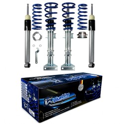 Kit Combiné Fileté BlueLine approprié pour Mercedes Classe C C204 Coupé 2011-2015, S204 Modèle T 2007-2014