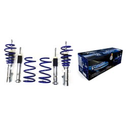 Kit Combiné Fileté Blueline approprié pour Volvo V70 (2ème gén.) 2000-2007