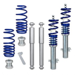 Kit Combiné Fileté Blueline approprié pour Peugeot 208 I 2012-2019
