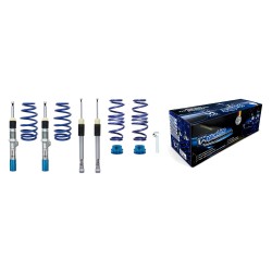 BlueLine Coilover Kit suitable for Seat Leon IV (KL) 1.5 TSI/ 1.6 TDI/ 2.0 TDI, 2020-,only fits for vehicles with rear beam axle