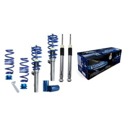 BlueLine Coilover Kit suitable for  Skoda Octavia IV (NX) 1.0 TSI/ 1.5 TSI/ 2.0 TDI, 2020-, only for vehicles with independent rear suspension