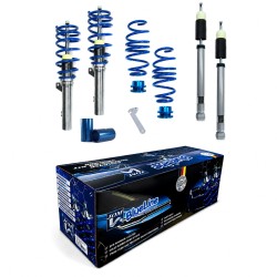 BlueLine Coilover Kit suitable for Audi A3 (GY) 35 TFSI/ 40 TFSI/ 30 TDI/ 35 TDI/ 40 TDI, 2020-, only for vehicles with independent rear suspension